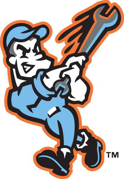 Inland Empire 66ers 2014-Pres Alternate Logo vinyl decal